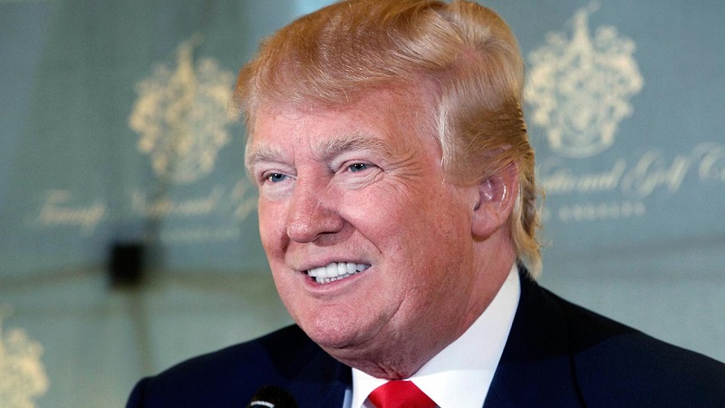 Donald Trump,Donald John Trump,Donald Trump là ai,Trump,Trump là ai,giám đốc điều hành của Trump Organization
