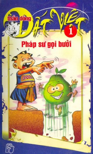 Truyện Thần đồng Đất Việt,Thần đồng Đất Việt,truyện tranh Thần đồng Đất Việt