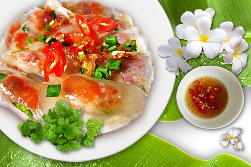 bánh bột lọc
