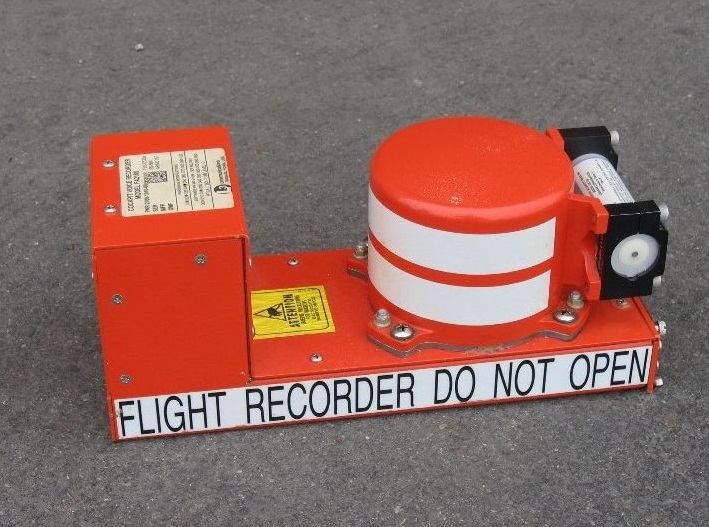 Hộp đen máy bay,flight recorder