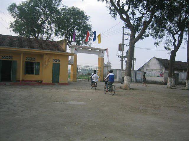 Trường THPT Yên Khánh B,Trường THPT Yên Khánh B Yên Khánh Ninh Bình