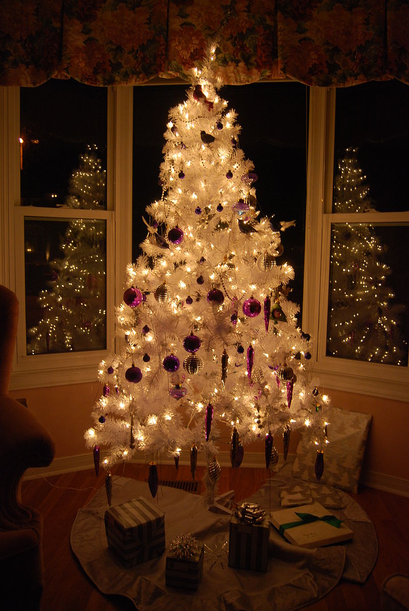 Cây Giáng sinh,cây thông Noel,cây thông Noel,cây thông Nô-en