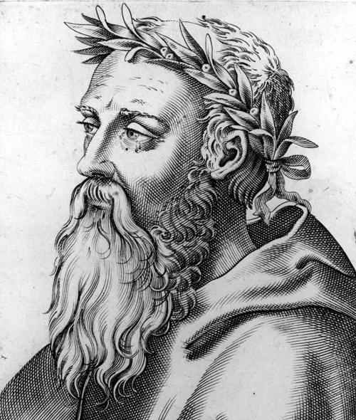 Heraclitus,Không ai tắm 2 lần trên một dòng sông