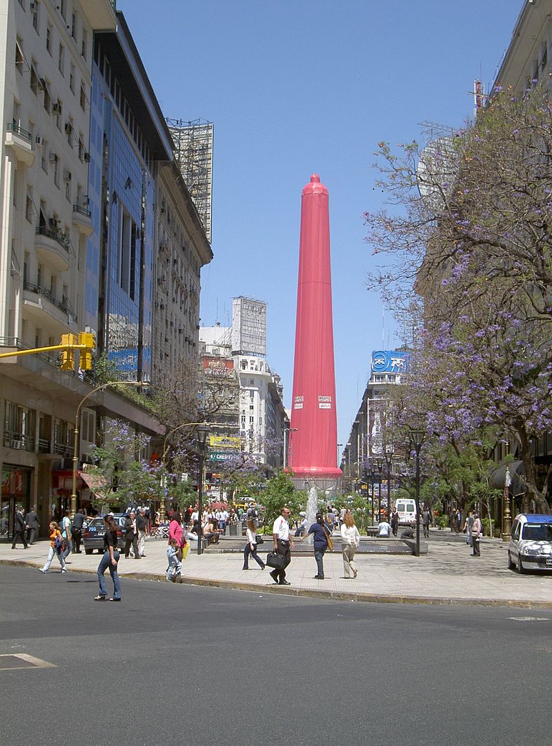 Một bao cao su dài 67 m trên Obelisk of Buenos Aires (Cột hình tháp cùa thành phố Buenos Aires), Argentina, là một phần chiến dịch nhận thức cho Ngày thế giới phòng chống bệnh AIDS năm 2005,ngày 1 tháng 12 là ngày gì,ngày 1 tháng 12,sự kiện 1 tháng 12,sự kiện ngày 1 tháng 12,sự kiện 1/12,sự kiện 1-12,ngày 01-12,01-12,Ngày thế giới phòng chống bệnh AIDS,World AIDS Day,Ngày Thế giới phòng chống HIV/AIDS,Ngày Thế giới phòng chống Bệnh liệt kháng,Ngày thế giới phòng chống bệnh AIDS là ngày nào,Ngày Thế giới phòng chống Bệnh liệt kháng là ngày nào,ngày phòng chống HIV/AIDS là ngày nào