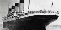 Những sự thật thú vị về con tàu Titanic,Tàu Titanic,Titanic,Sự thật thú vị,Những sự thật thú vị về con tàu Titanic