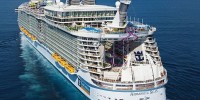 Siêu du thuyền lớn nhất thế giới,Harmony of the Seas,Siêu du thuyền,Du thuyền khổng lồ,Dịch vụ trên du thuyền,Siêu du thuyền lớn nhất thế giới