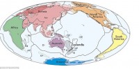 Phát hiện lục địa mới,Lục địa Zealandia,Zealandia,Phát hiện lục địa mới chìm dưới đáy đại dương