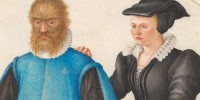 Người đẹp và Quái vật ngoài đời thực,Người đẹp và Quái vật,Petrus Gonsalvus,Hội chứng rậm lông,Người sói,'Người đẹp và Quái vật' ngoài đời thực