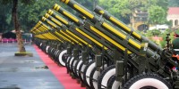 nghi thức bắn 21 phát đại bác đón nguyên thủ quốc gia,nghi thức bắn 21 phát đại bác,21 phát đại bác,Lịch sử ra đời của nghi thức bắn 21 phát đại bác đón nguyên thủ quốc gia