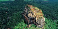 Thành cổ Sigirya,Di tích lịch sử,Thành cổ Sigirya - vẻ đẹp kinh đô bí ẩn mà ít người dám khám phá