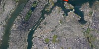 Hòn đảo không ai dám đặt chân tới giữa New York,Hòn đảo bỏ hoang,Đảo North Brother,Đảo hoang giữa lòng new york,Đảo hoang,Hòn đảo không ai dám đặt chân tới giữa New York