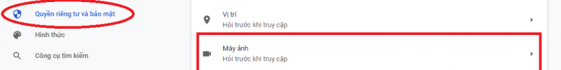 Hướng dẫn mở quyền truy cập Camera và Micro trên trình duyệt Chrome trên máy tính và trên hệ điều hành Android,Mở Camera và MIC trên trình duyệt web