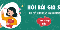 hỏi bài gia sư, cách giải toán, Lazi - Hỏi bài gia sư, gia,Lazi - Hỏi bài gia sư, app học tập hướng dẫn cách giải Toán cho học sinh tất cả các cấp học