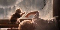những hình ảnh sẽ khiến bạn thấy được tình bạn giữa con trẻ và mèo,Mèo là một người bạn tuyệt vời của con trẻ,Mèo dịu dàng an ủi em bé khi buồn,Mèo luôn là người bạn dịu dàng nhất với bé,Giữa bé và mèo luôn có một sợi dây gắn kết,Những hình ảnh sẽ khiến bạn thấy được tình bạn giữa con trẻ và mèo