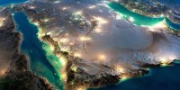 Cùng ngắm những hình ảnh vòng quanh Trái Đất về đêm,vệ tinh của NASA ghi lại,vẻ lung linh khắp hành tinh chân thật nhất,Những ánh sáng lấp lánh từ khu vực Vịnh Ba Tư,Khu vực Bắc Mỹ - Mexico,Những hình ảnh tuyệt đẹp của Trái Đất khi về đêm
