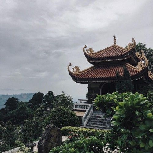 Thiền Viện Trúc Lâm Tây Thiên - Vĩnh Phúc