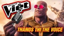 THANOS THAM GIA GIỌNG HÁT VIỆT 2019