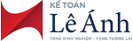 Trung tâm dạy kế toán Lê Ánh - Trung tâm dạy kế toán Lê Ánh,Kế toán thuế tổng hợp,Kế toán thuế chuyên sâu,Kế toán thuế cho người quản lý,Kế toán Excel,Kế toán xuất nhập khẩu