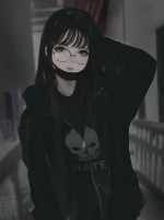 hội ảnh avatar đen trắng