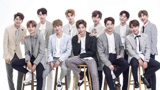 Fans Wanna One