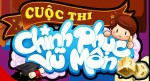 Những người chơi Chinh phục Vũ Môn