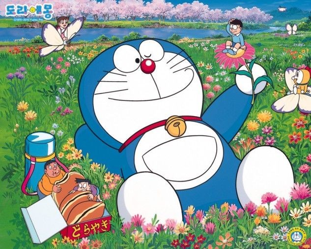 Doraemon