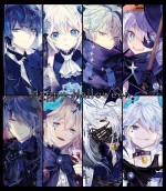12 Chòm Sao- Anime Family