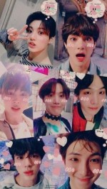 A.R.M.Y LOVE BTS