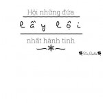 Nhóm lầy and nhay