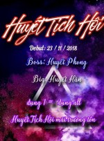 Huyết Tịch Hội