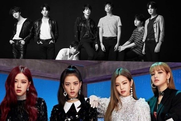 Fan BLACK PINK và BTS thì vô