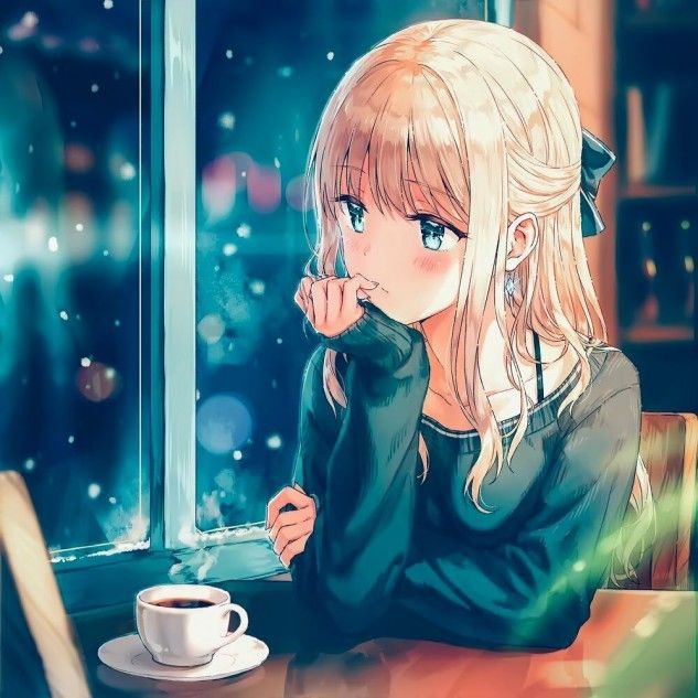~~ Anime girl ~~