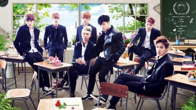 mai yeu BTS