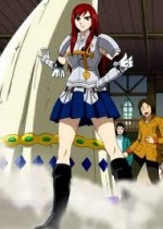 fan erza