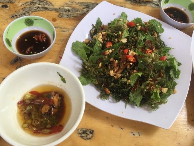 Đồ ăn là số 1