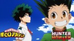 Hunter x Hunter VS Boku no Hero Academia
