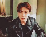 Jeon Jungkook - Fleur de lis Boy