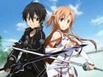 Sword Art Online (KIRITO AND ASUNA)