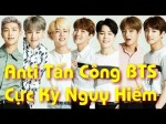 Ghét nhất BTS