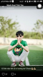 Hội mê zai đẹp