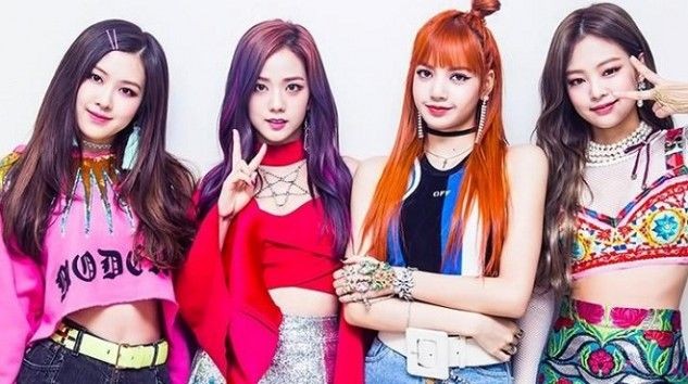 Blackpink in your area!