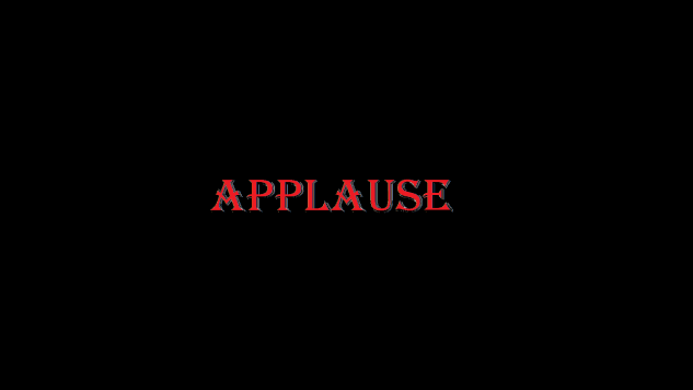Applause