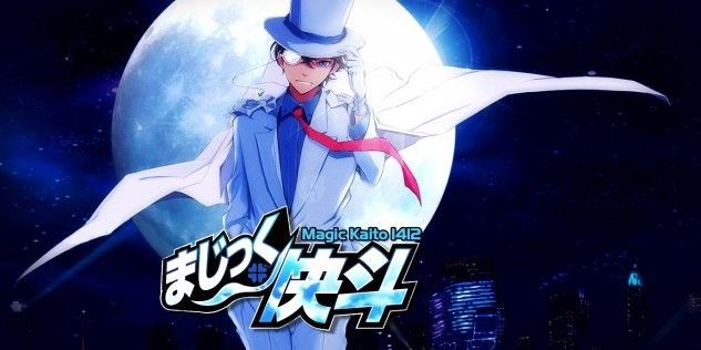 Nhóm thích Kaito Kid