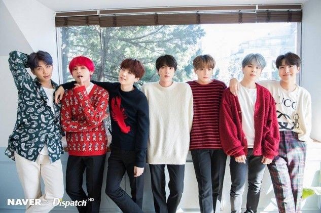 Hội army BTS