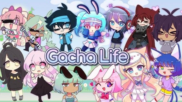 YoutuberGacha + Fan Gacha