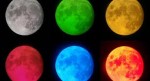 The moon