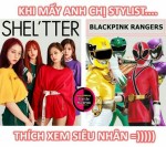 Hội iu BLACKPINK