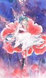 #Fan Hatsune Miku