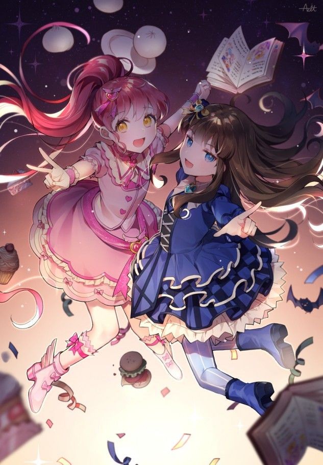 Nhóm Anime Beautiful