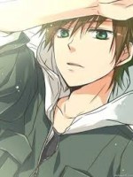 Handsome boy is my favourite